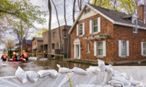 Insurance Claim for Water Damage