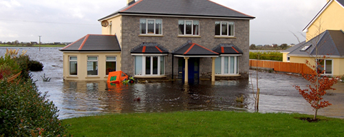 Water Damage Property Insurance Claiming