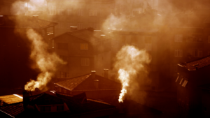 Cover of a comprehensive guide on mastering smoke damage insurance claims to maximize compensation