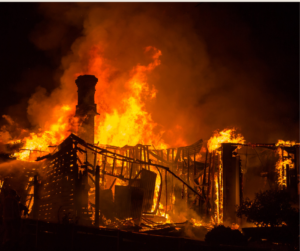 Business fire damage? Our commercial adjusters maximize settlements for restaurants & retail—no upfront fees on most claims.